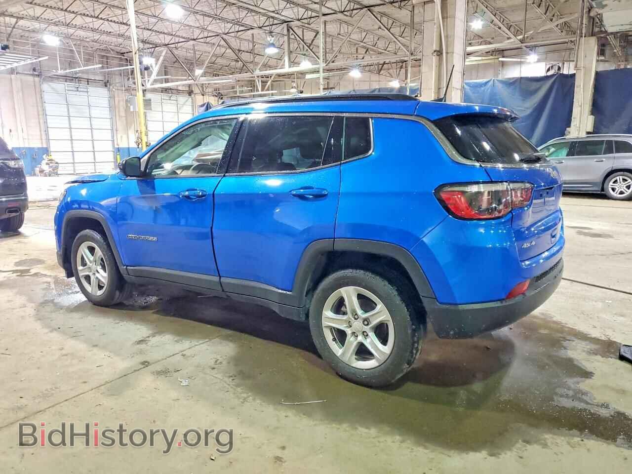 2023 JEEP COMPASS - VIN: 3C4NJDBN3PT520113 - Фото 2