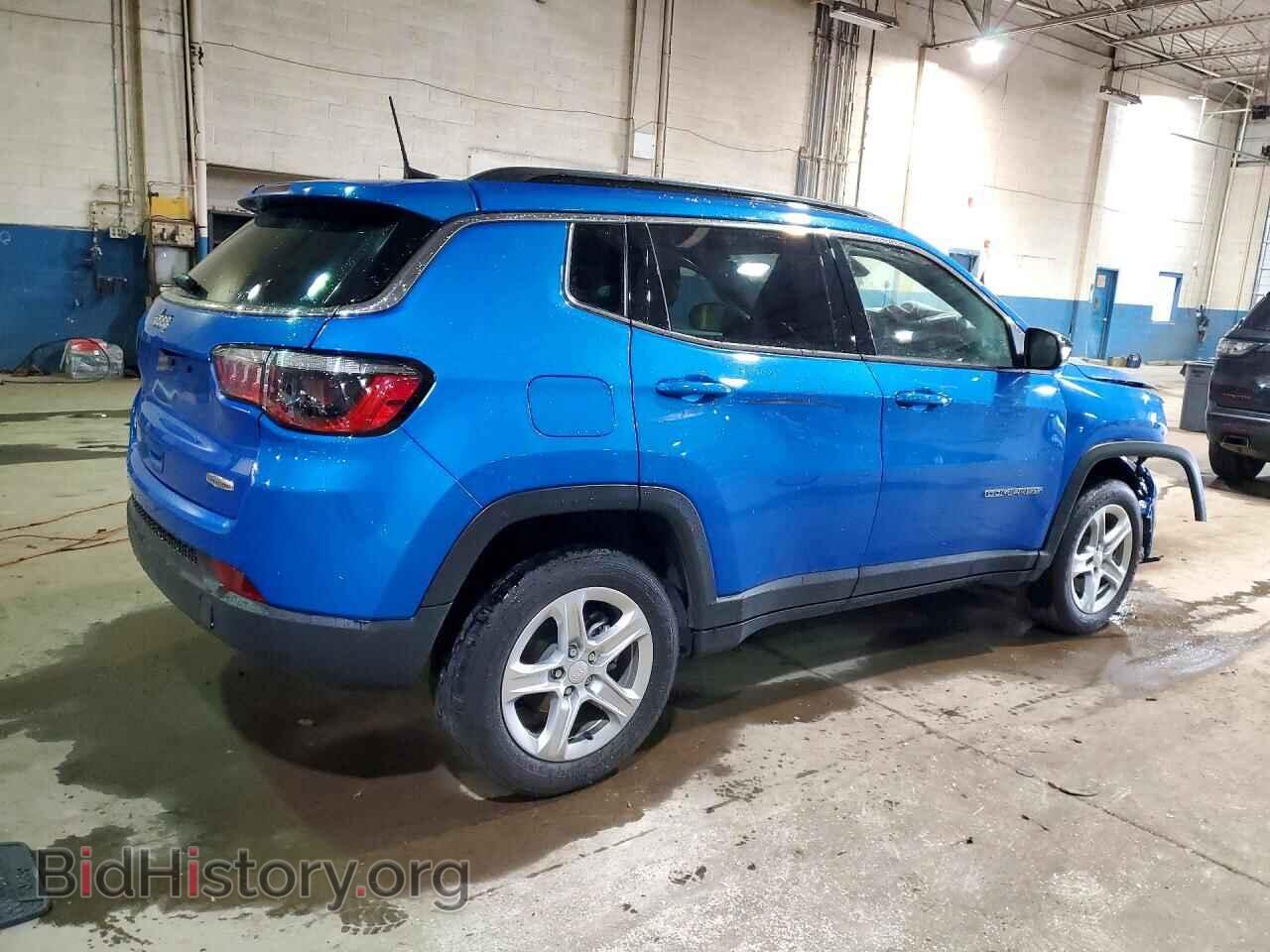 2023 JEEP COMPASS - VIN: 3C4NJDBN3PT520113 - Фото 3