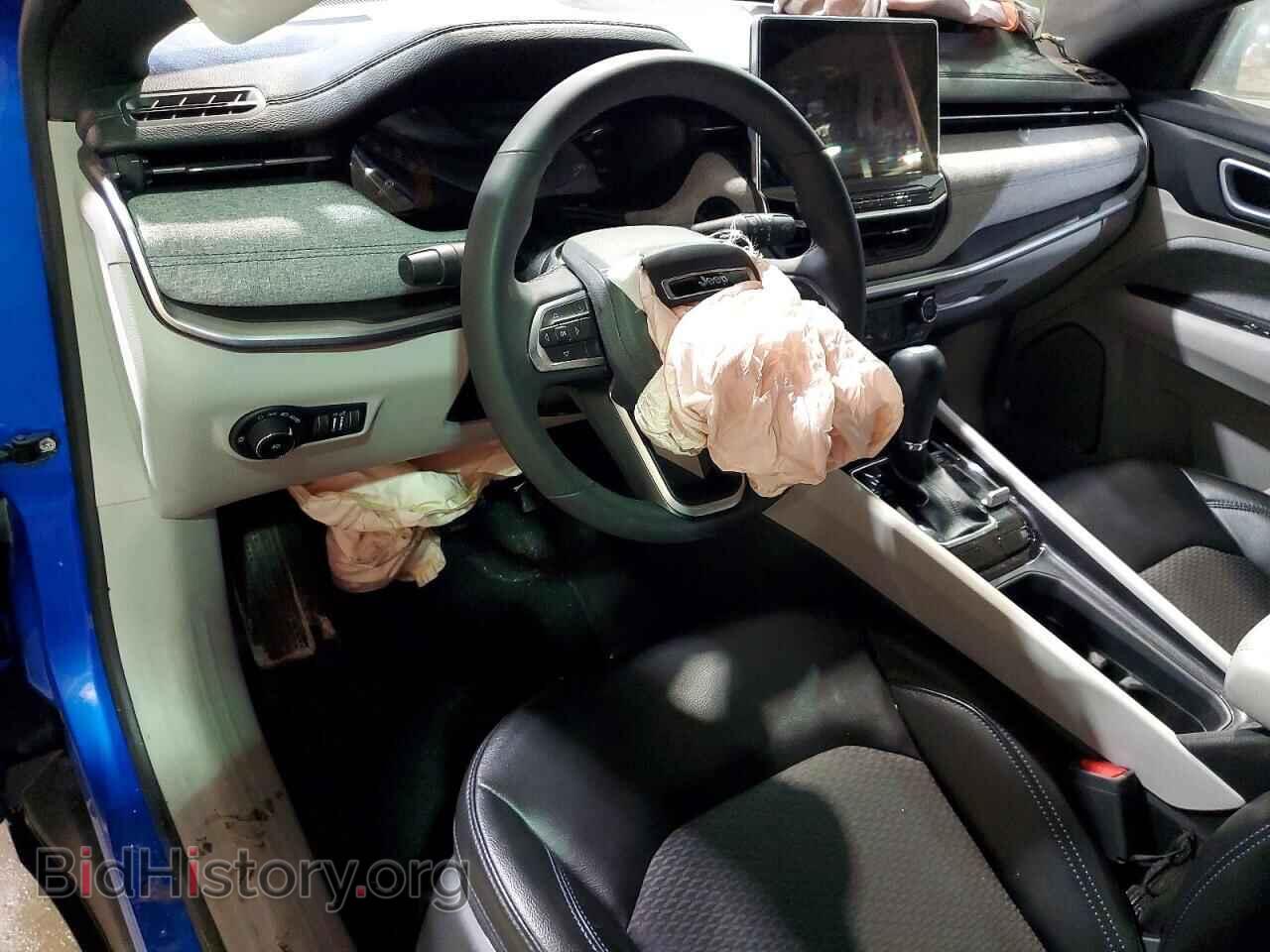 2023 JEEP COMPASS - VIN: 3C4NJDBN3PT520113 - Фото 8