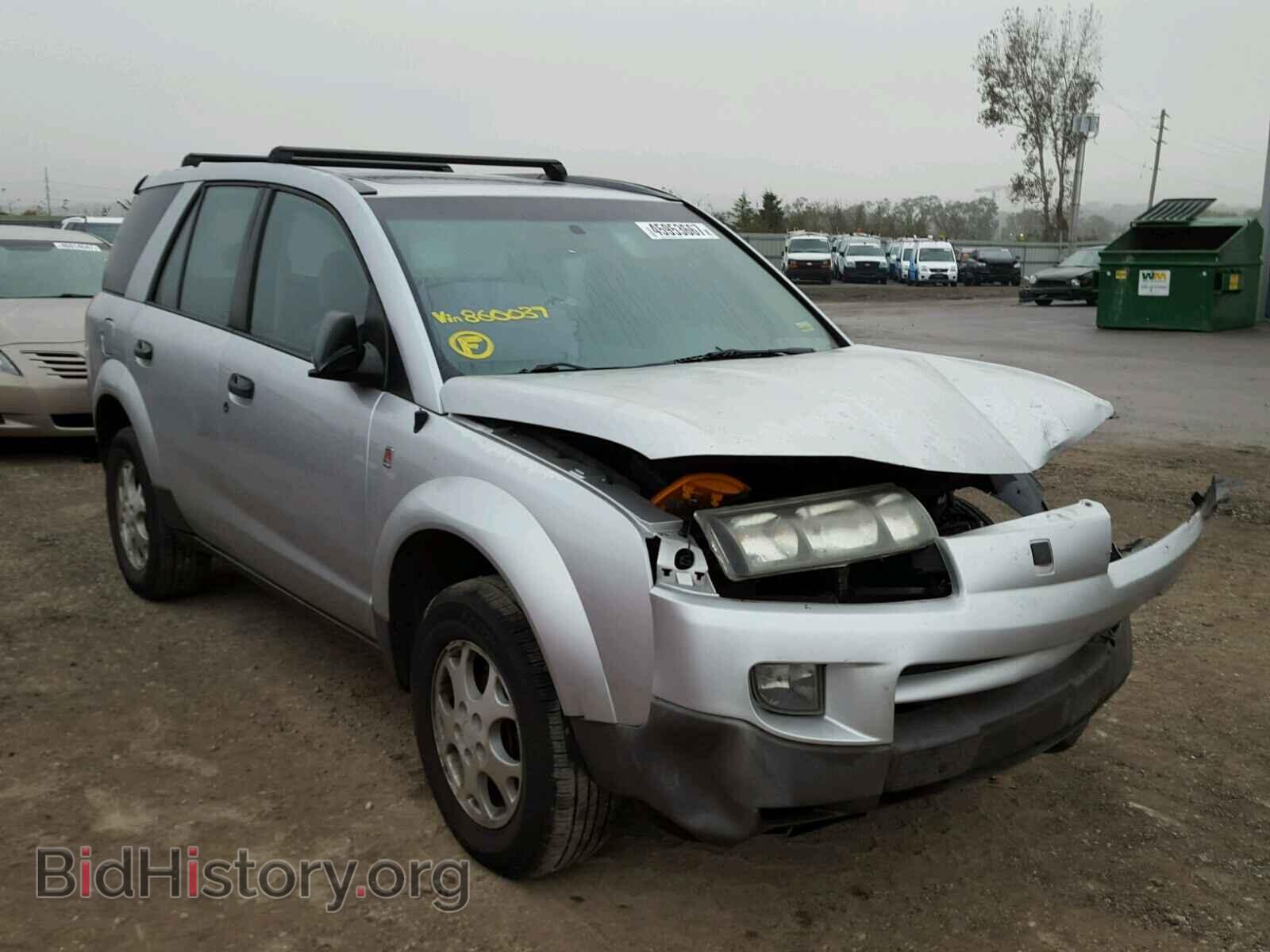 Photo 5GZCZ63B03S860037 - SATURN VUE 2003