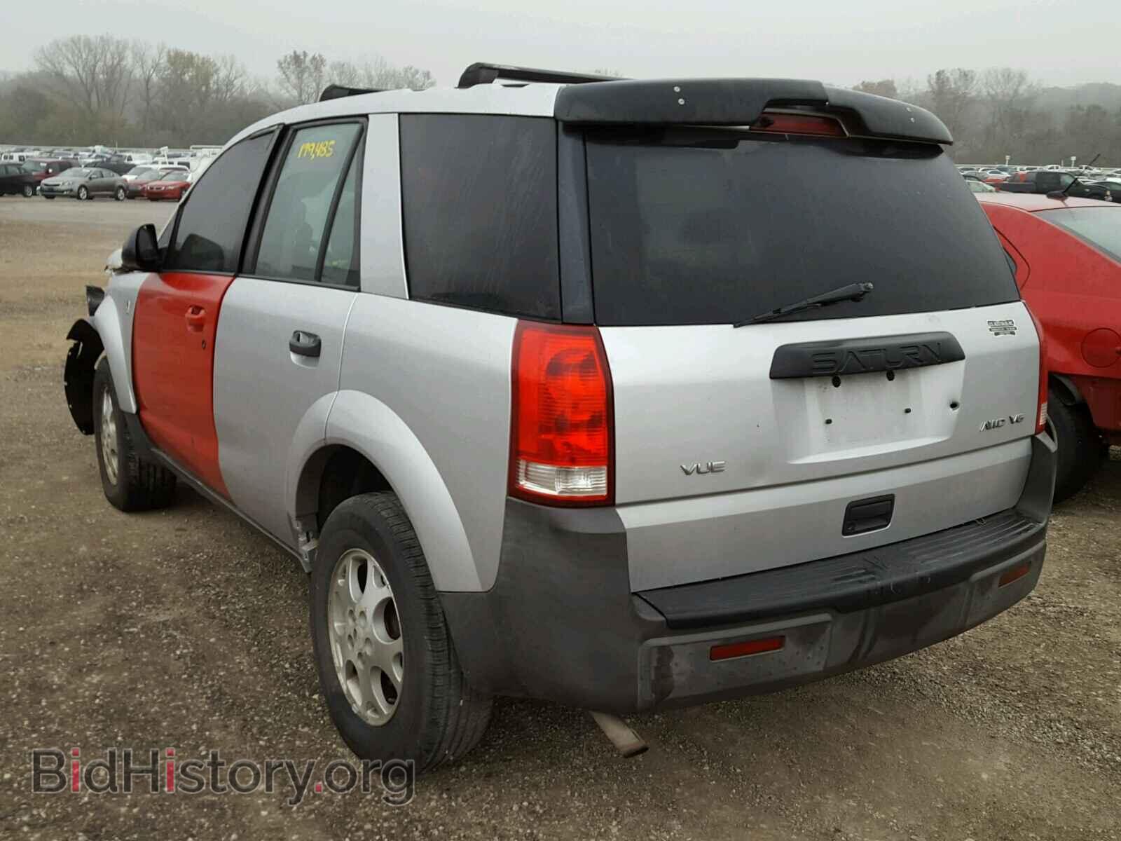 2003 SATURN VUE - VIN: 5GZCZ63B03S860037 - Фото 3