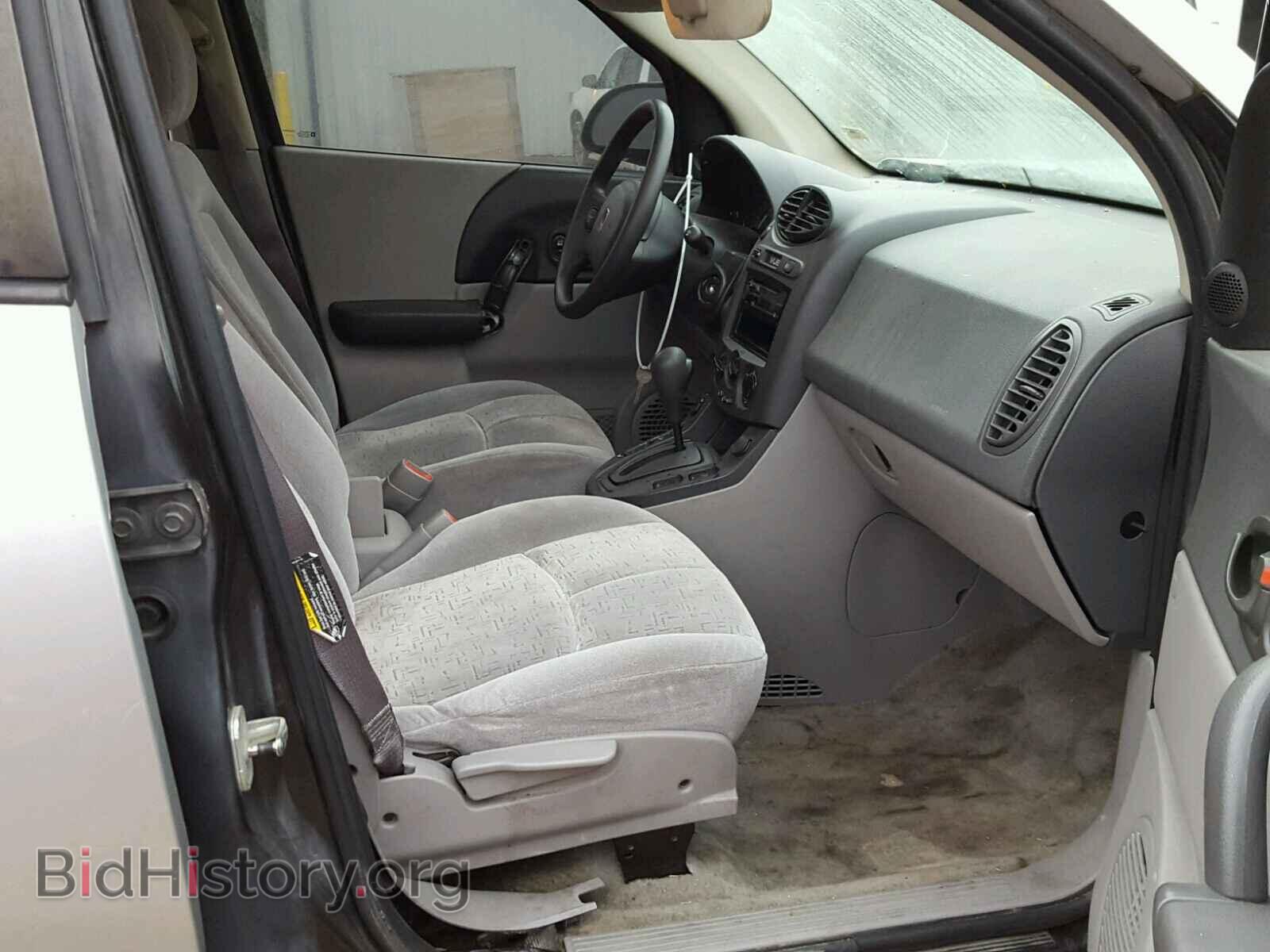 2003 SATURN VUE - VIN: 5GZCZ63B03S860037 - Фото 5