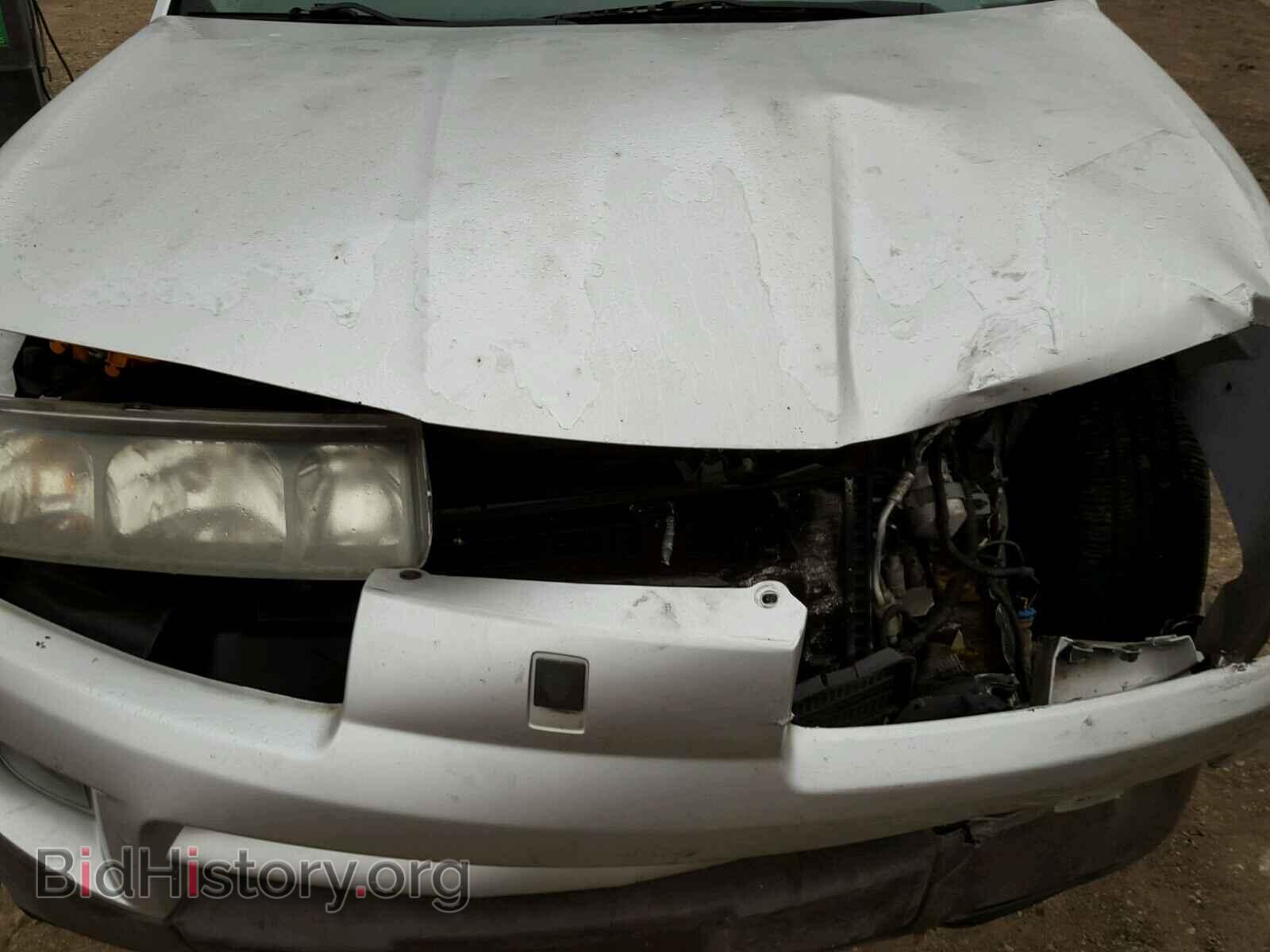 2003 SATURN VUE - VIN: 5GZCZ63B03S860037 - Фото 7