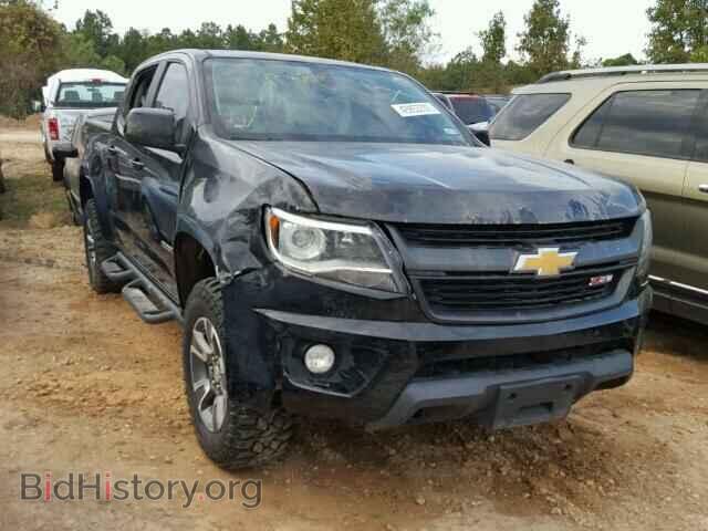 Photo 1GCGTCE39F1138925 - CHEVROLET COLORADO 2015
