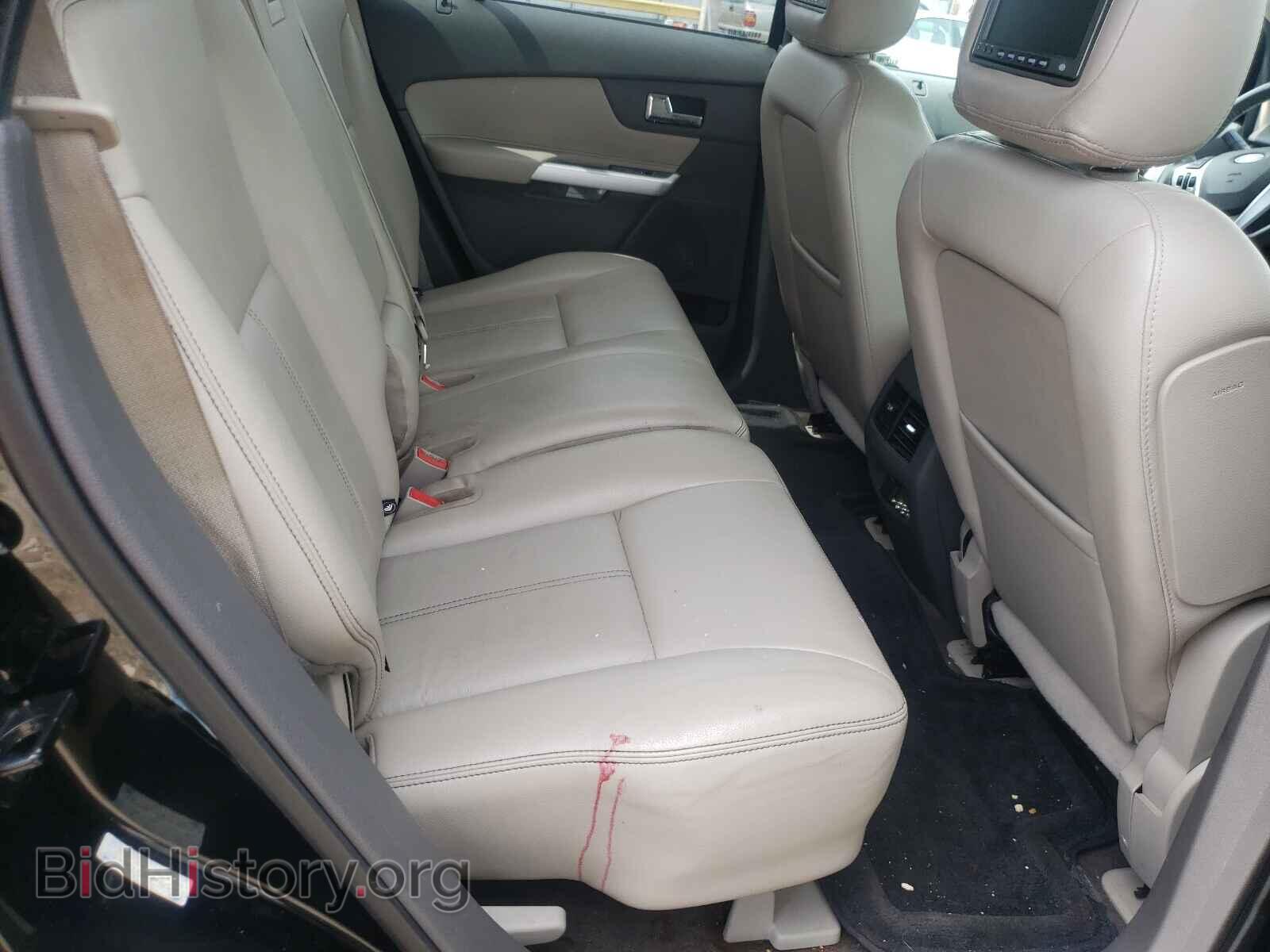 2012 FORD EDGE - VIN: 2FMDK3JC5CBA42572 - Фото 6