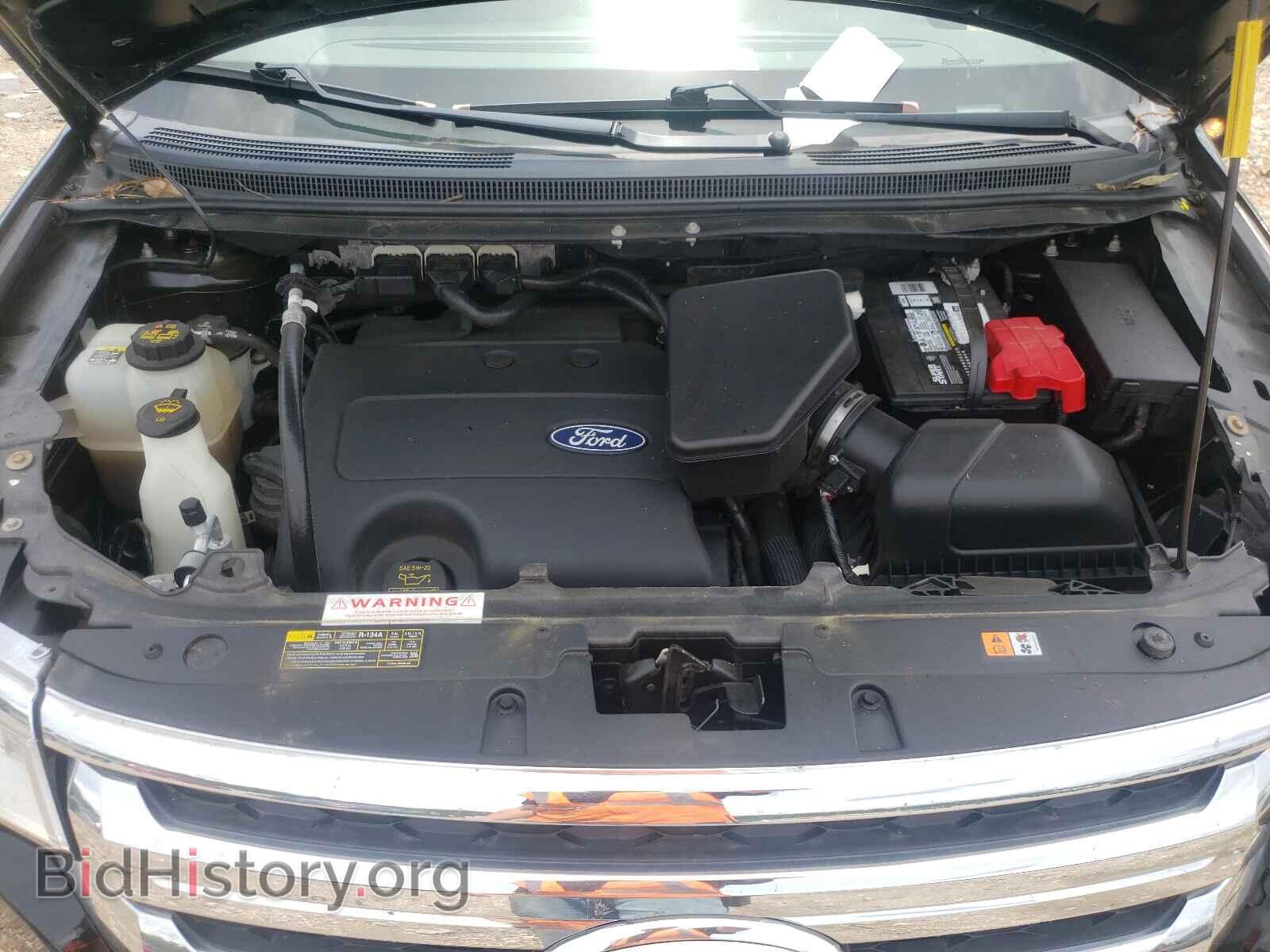 2012 FORD EDGE - VIN: 2FMDK3JC5CBA42572 - Фото 7