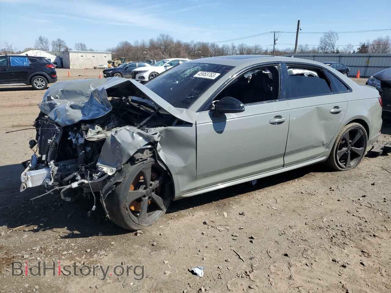 Photo WAUB4AF45KA015634 - AUDI S4/RS4 2019