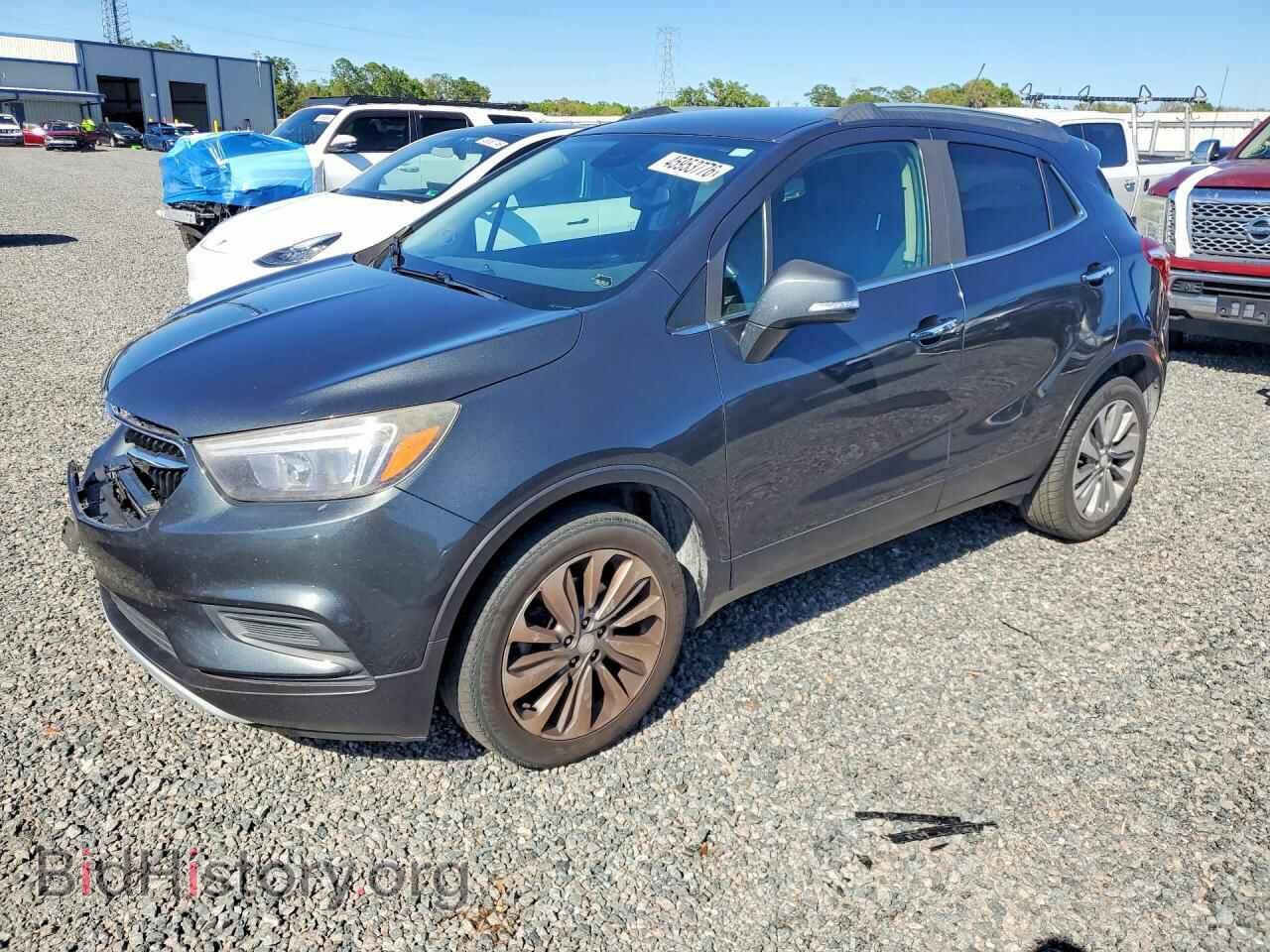 Фотография KL4CJASB9JB599981 - BUICK ENCORE 2018