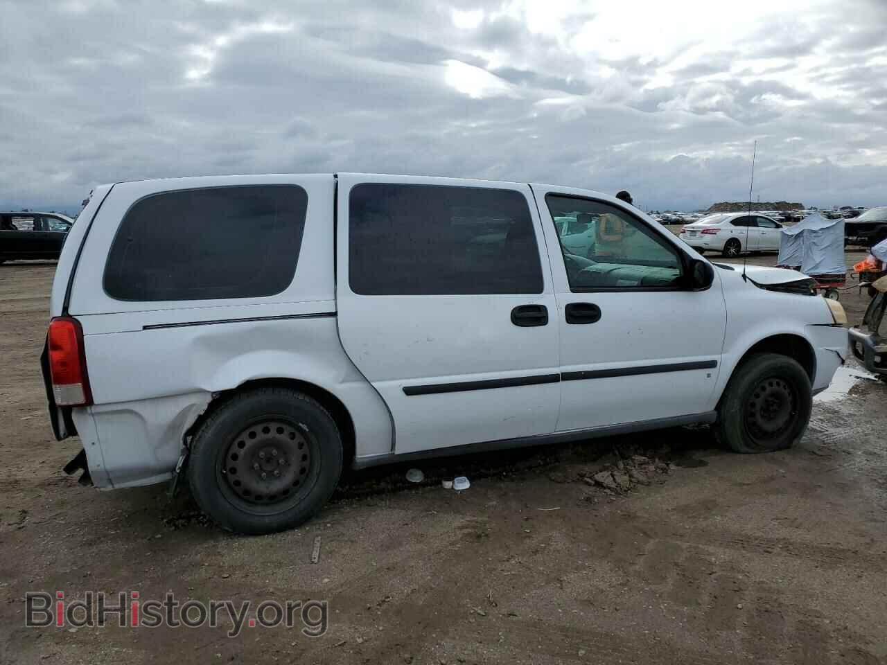 2008 CHEVROLET UPLANDER - VIN: 1GBDV13W48D117114 - Фото 3