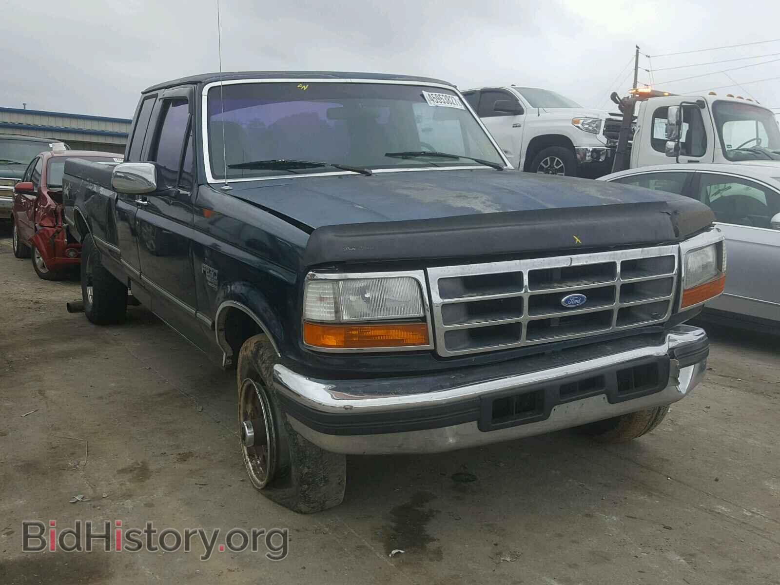 Photo 1FTHX26F2SKB20556 - FORD F250 1995