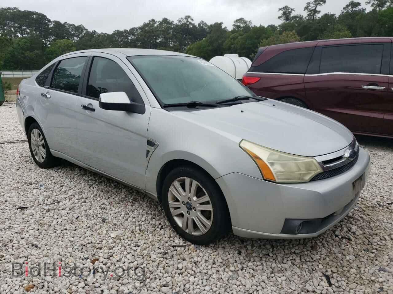 2008 FORD FOCUS - VIN: 1FAHP35N48W298202 - Фото 4