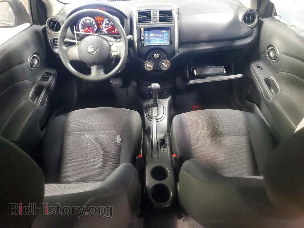 2012 NISSAN VERSA - VIN: 3N1CN7AP1CL904100 - Фото 8