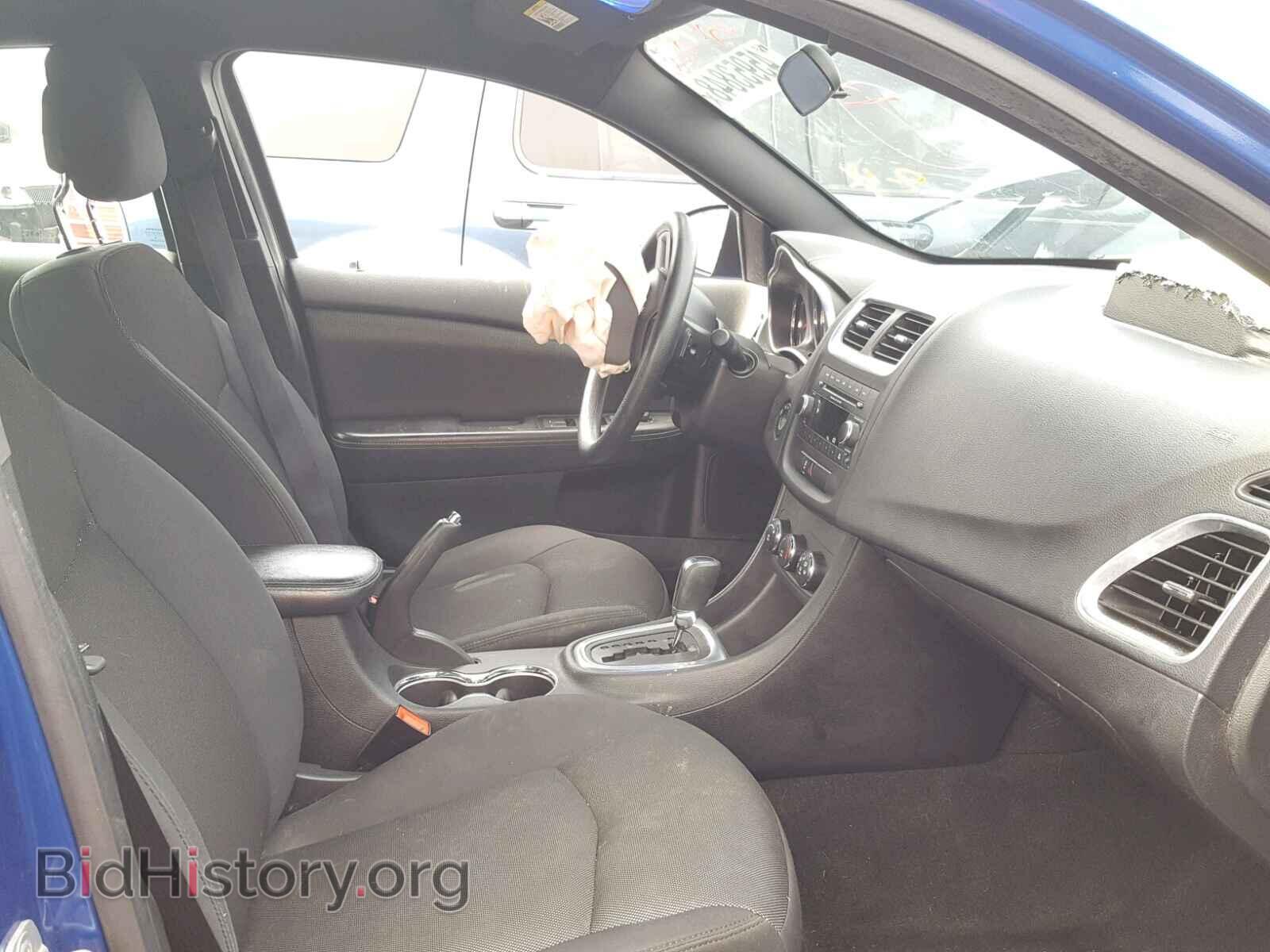 2013 DODGE AVENGER - VIN: 1C3CDZAB9DN518952 - Фото 5