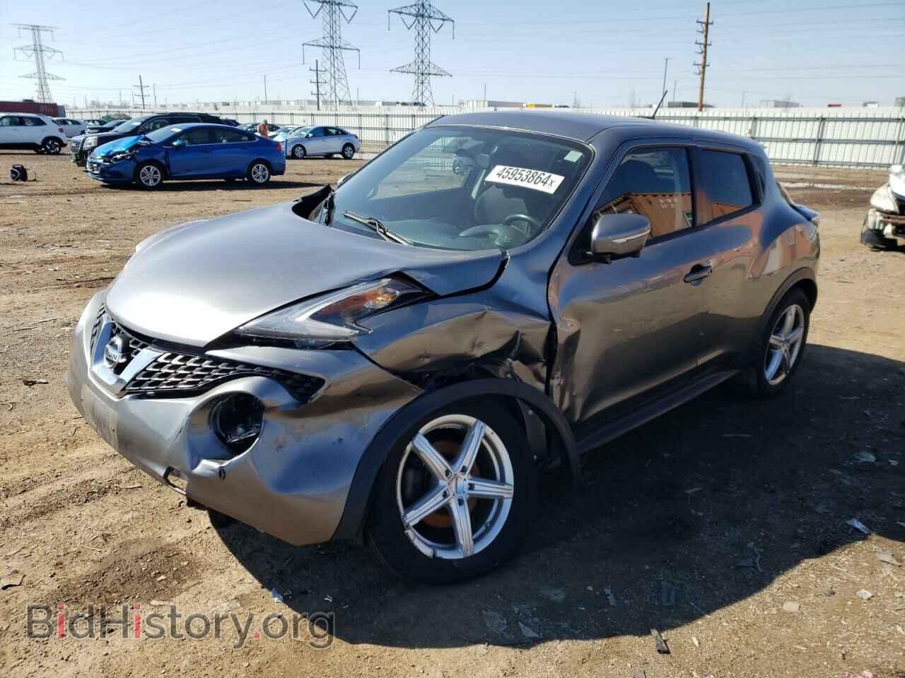Photo JN8AF5MV9HT750100 - NISSAN JUKE 2017