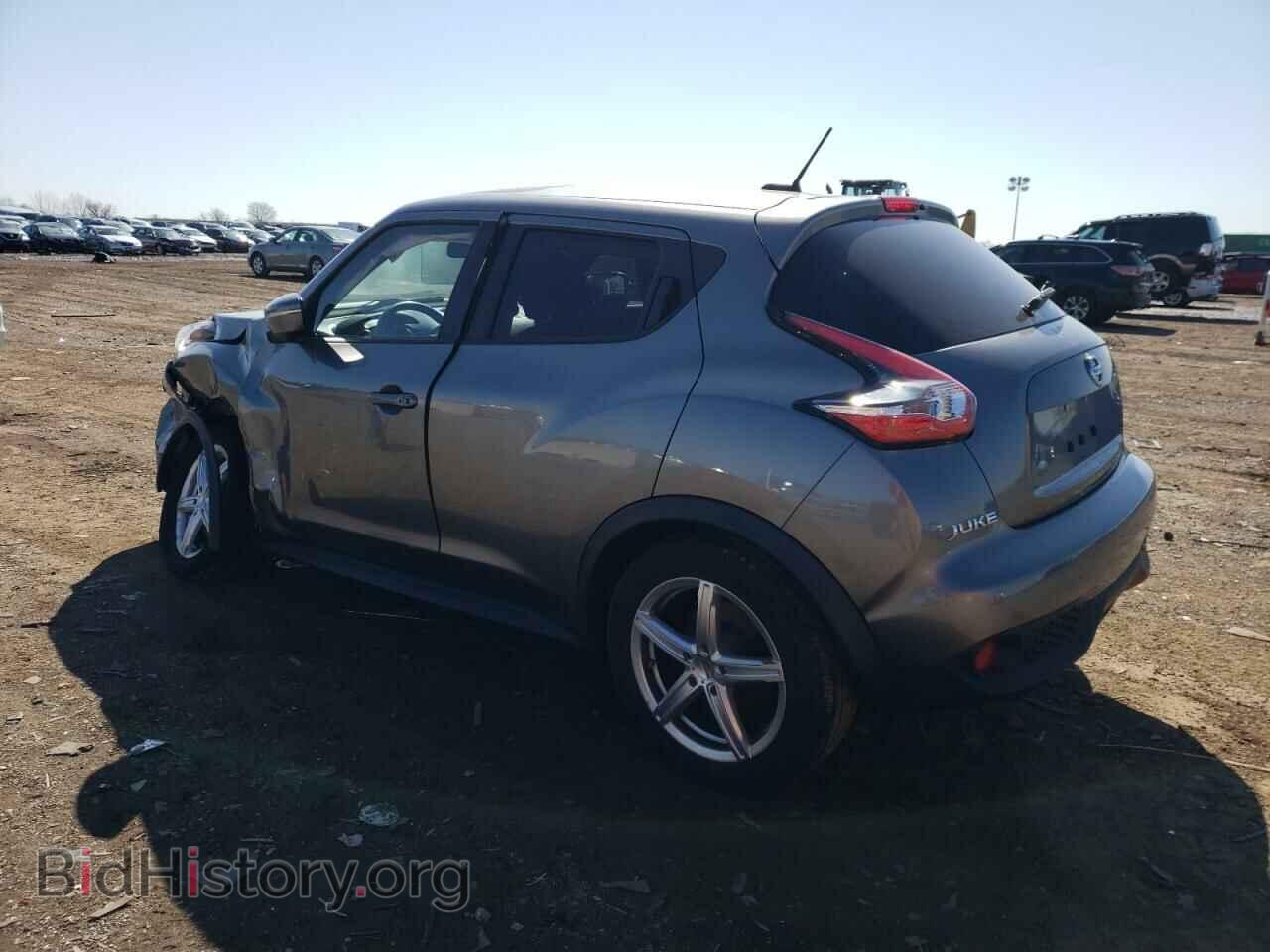 2017 NISSAN JUKE - VIN: JN8AF5MV9HT750100 - Фото 2