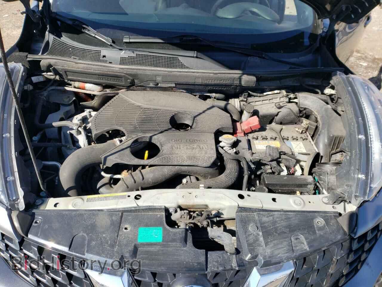 2017 NISSAN JUKE - VIN: JN8AF5MV9HT750100 - Фото 11