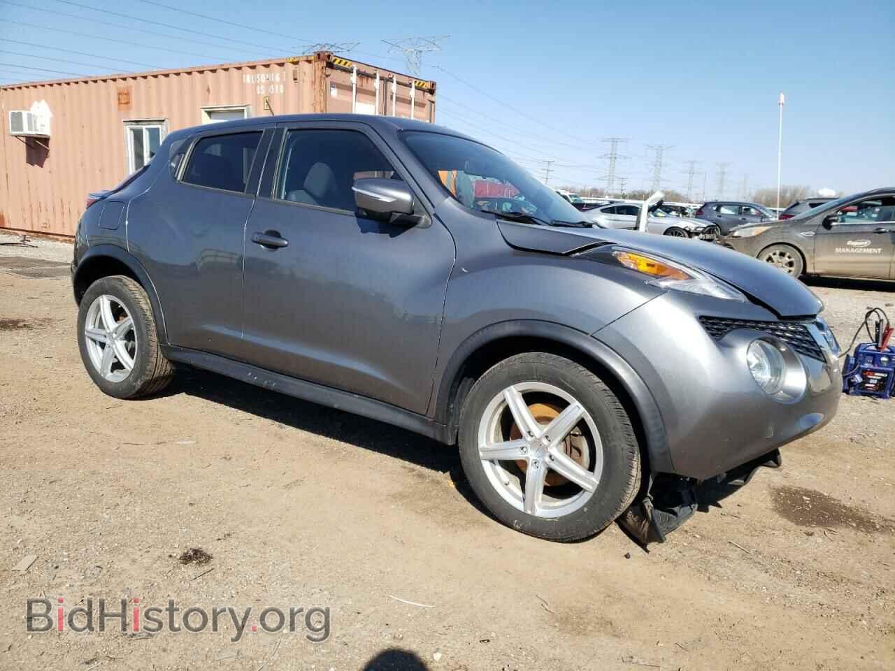 2017 NISSAN JUKE - VIN: JN8AF5MV9HT750100 - Фото 4