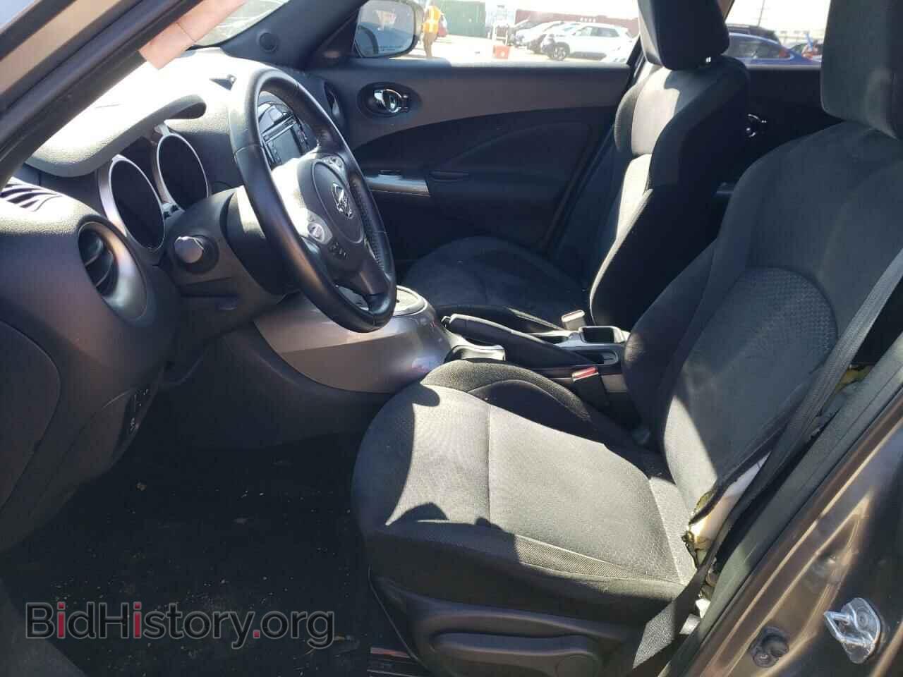 2017 NISSAN JUKE - VIN: JN8AF5MV9HT750100 - Фото 7