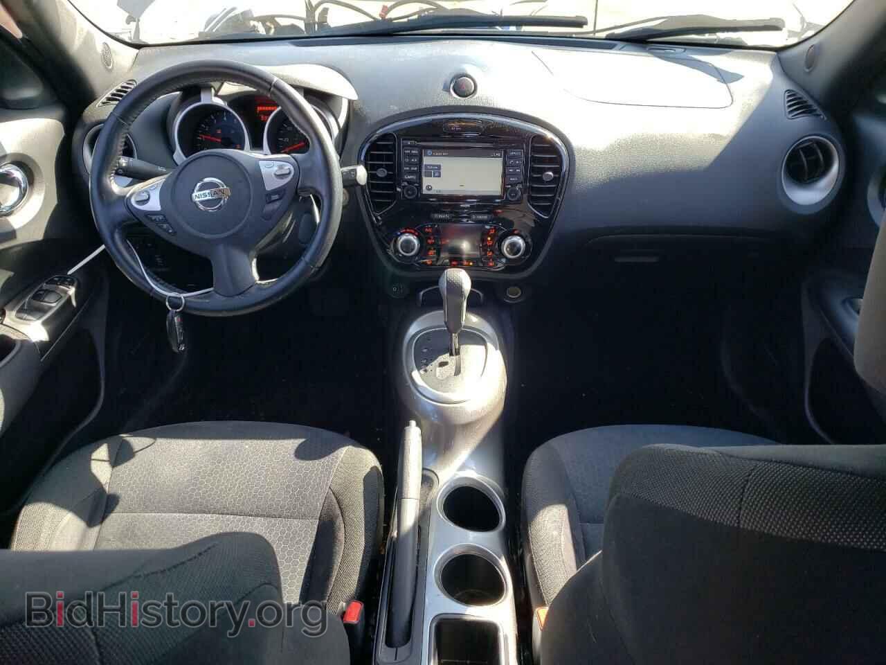 2017 NISSAN JUKE - VIN: JN8AF5MV9HT750100 - Фото 8