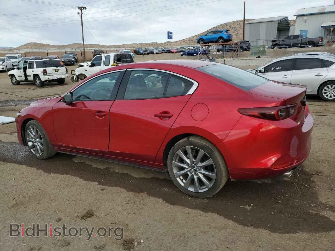 2023 MAZDA 3 - VIN: 3MZBPABM9PM377618 - Фото 2