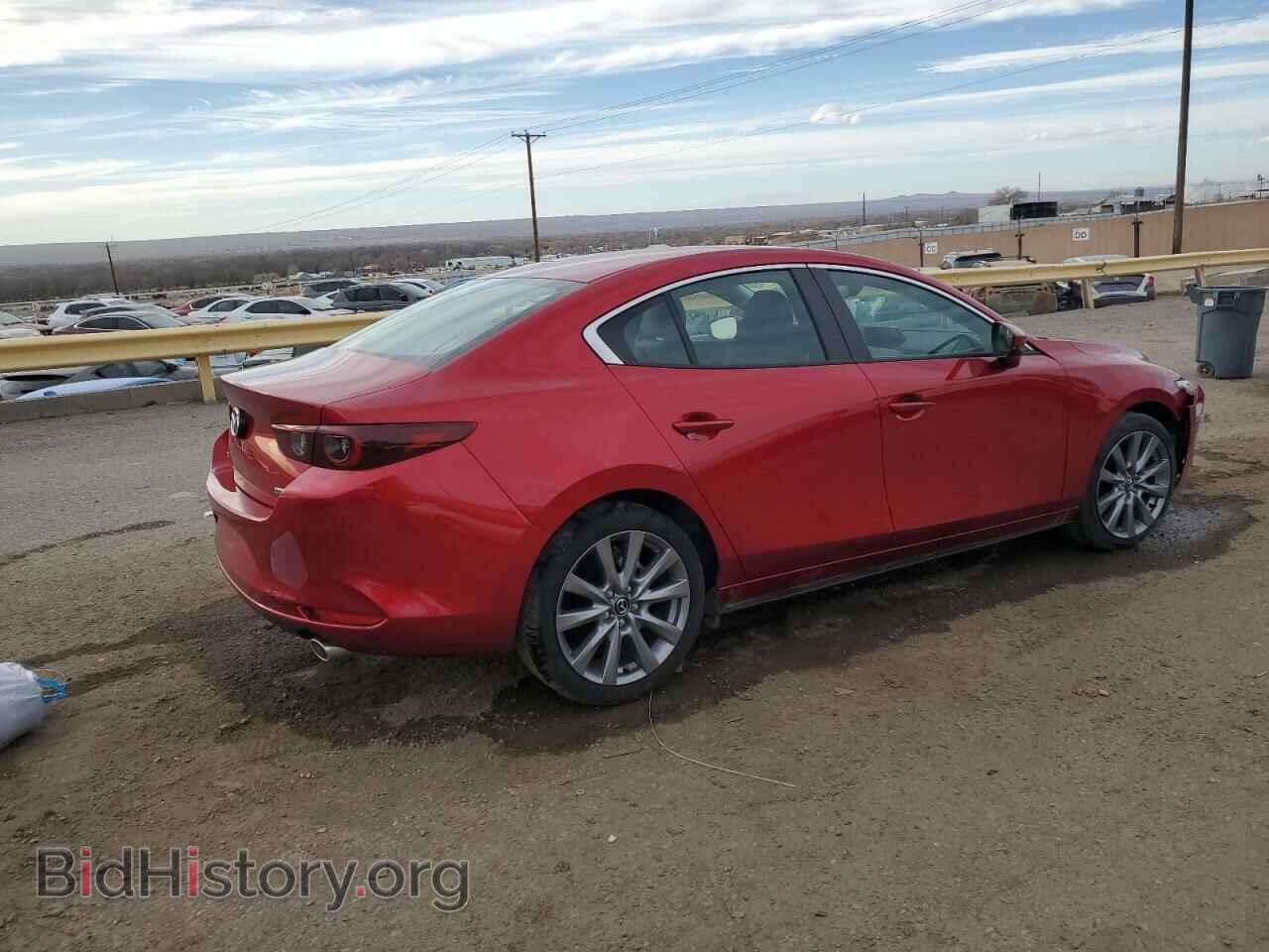 2023 MAZDA 3 - VIN: 3MZBPABM9PM377618 - Фото 3