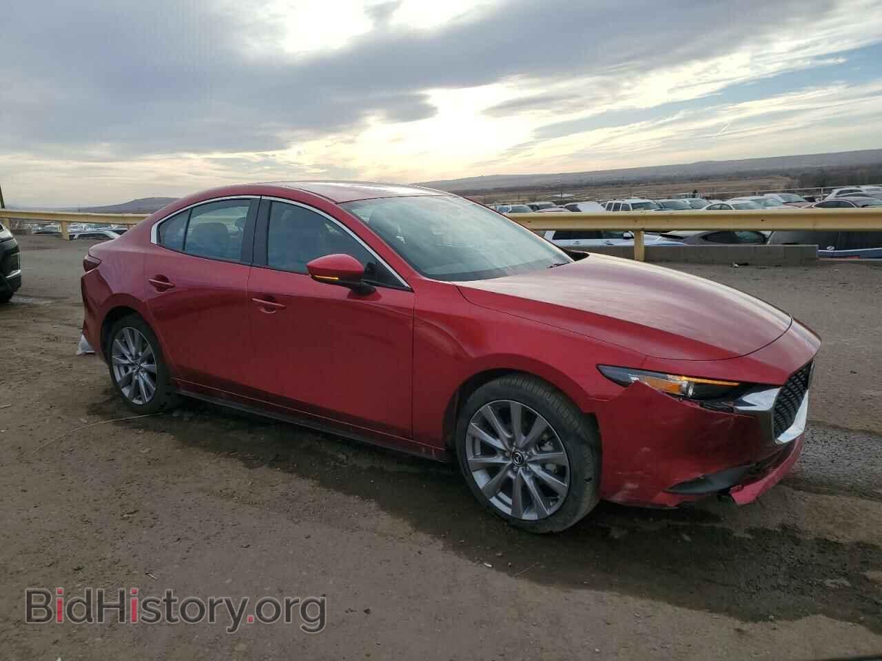 2023 MAZDA 3 - VIN: 3MZBPABM9PM377618 - Фото 4