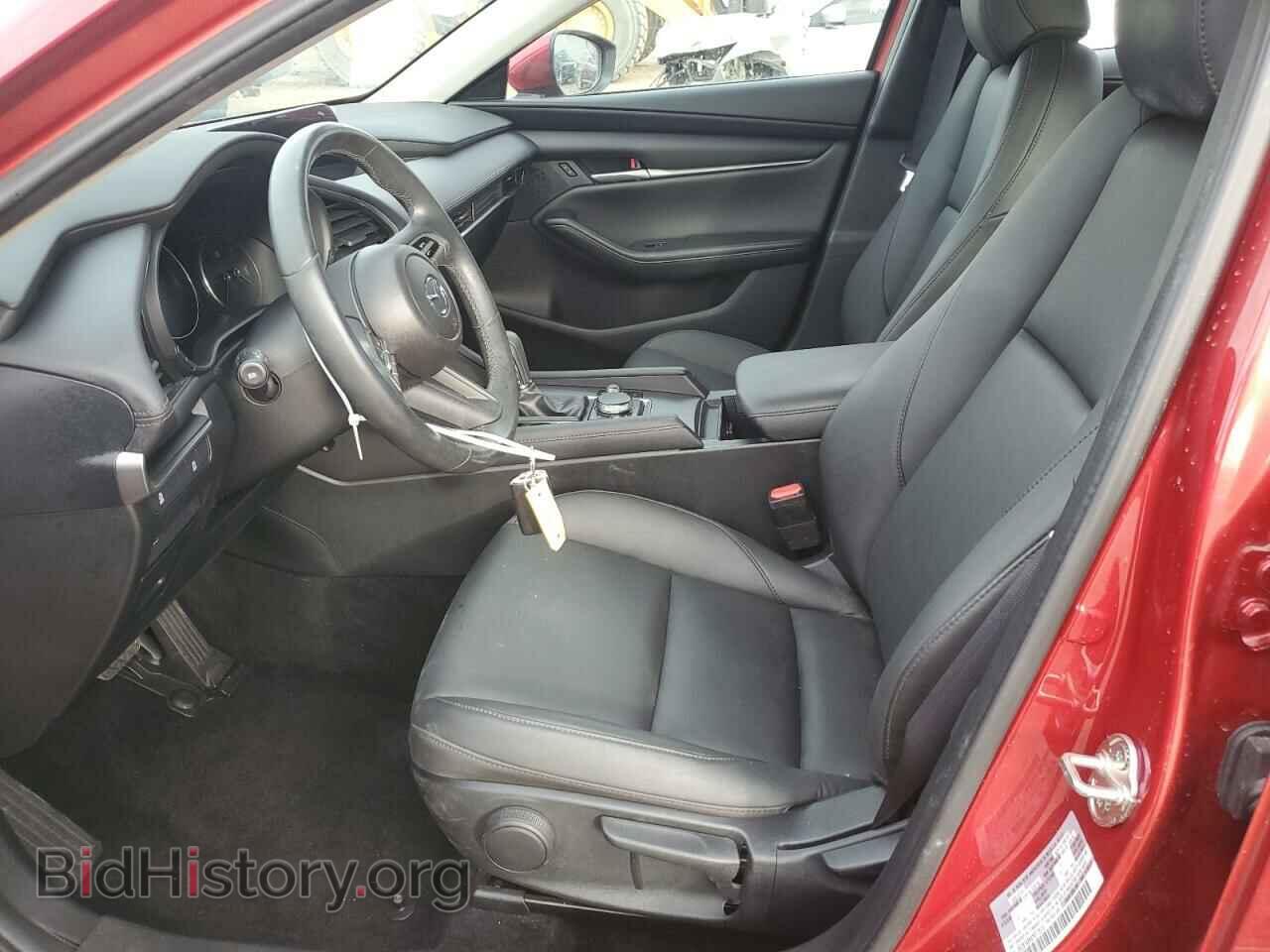 2023 MAZDA 3 - VIN: 3MZBPABM9PM377618 - Фото 7