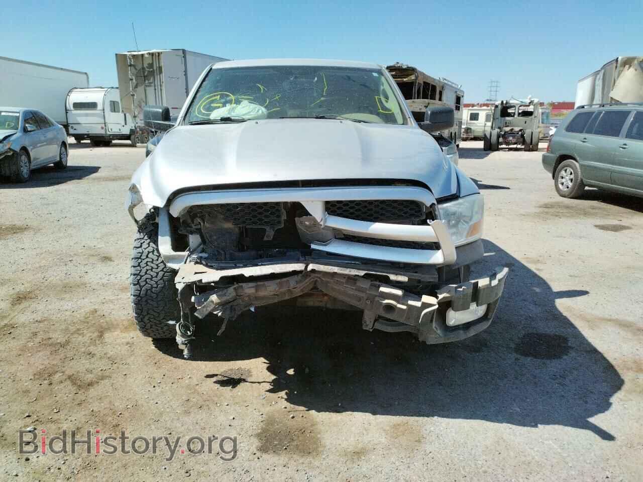 2012 DODGE RAM 1500 - VIN: 1C6RD6KT1CS179297 - Фото 9