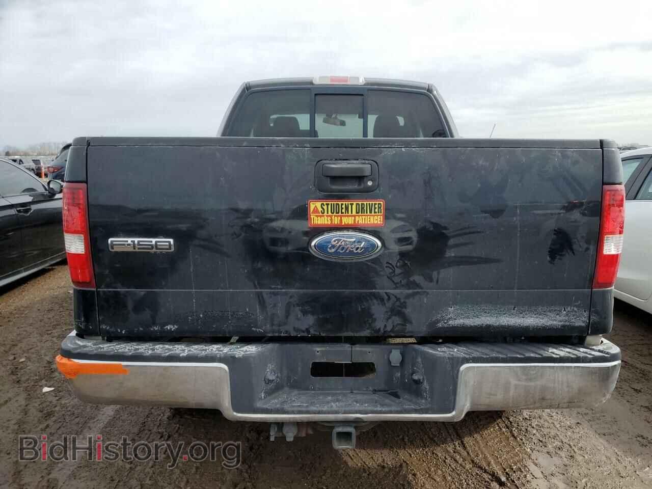 2007 FORD All Models - VIN: 1FTPX14V27FA75991 - Фото 6