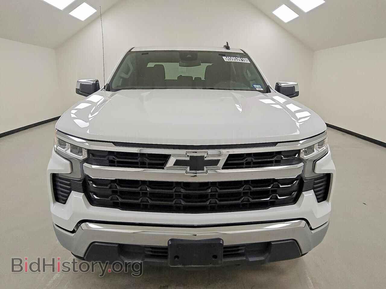 2024 CHEVROLET SILVERADO - VIN: 2GCPACED8R1144647 - Фото 5