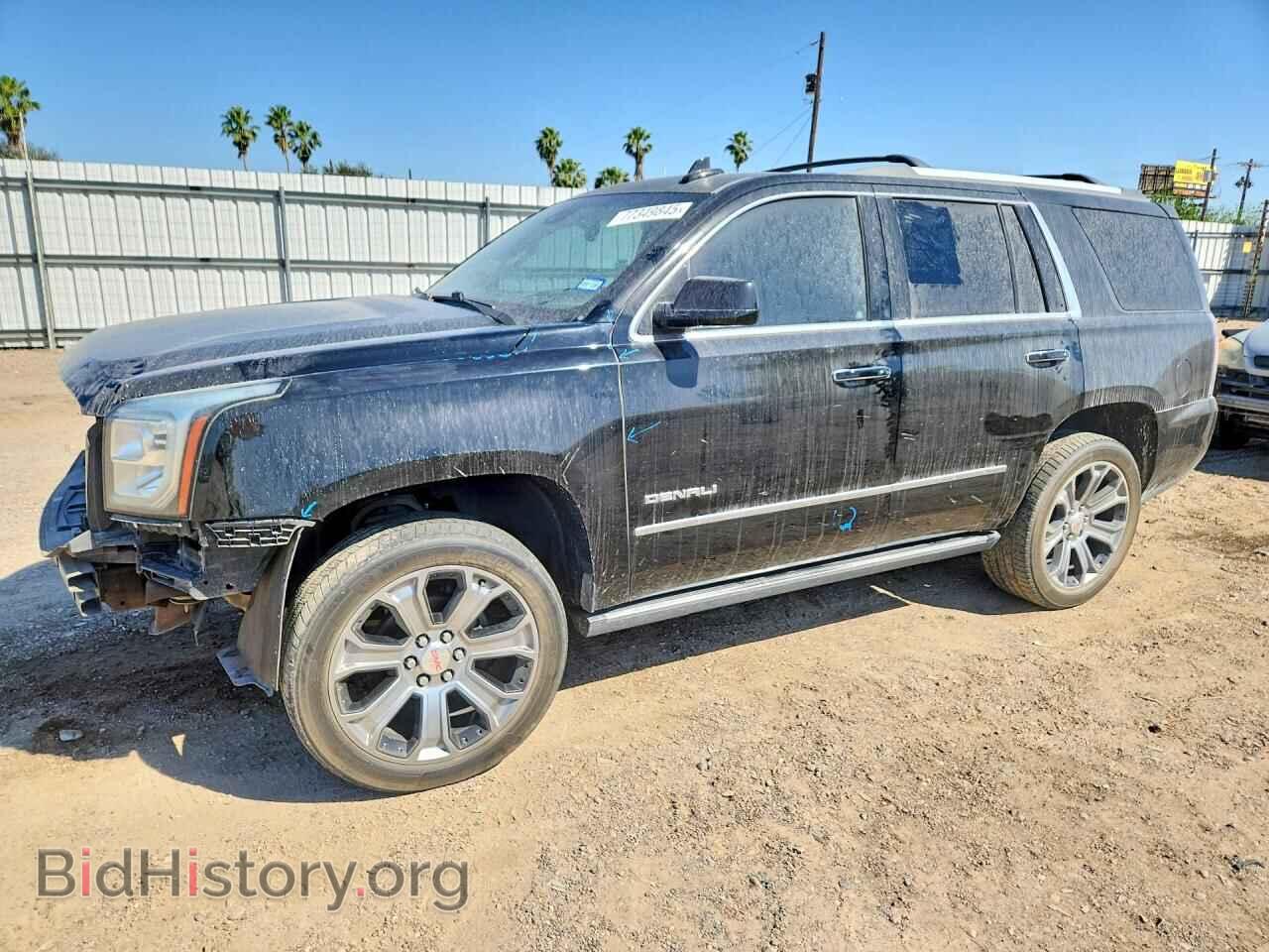Photo 1GKS2CKJ5HR163765 - GMC YUKON 2017