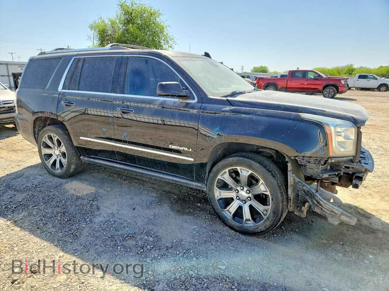 2017 GMC YUKON - VIN: 1GKS2CKJ5HR163765 - Фото 4