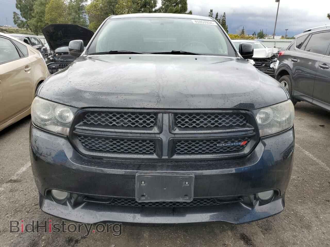 2012 DODGE DURANGO - VIN: 1C4SDHCT8CC321854 - Фото 5