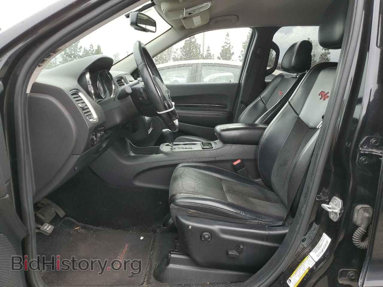 2012 DODGE DURANGO - VIN: 1C4SDHCT8CC321854 - Фото 7
