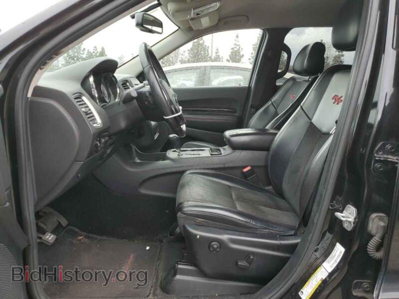 2012 Dodge DURANGO (VIN 1C4SDHCT8CC321854) — photo 7 of 12