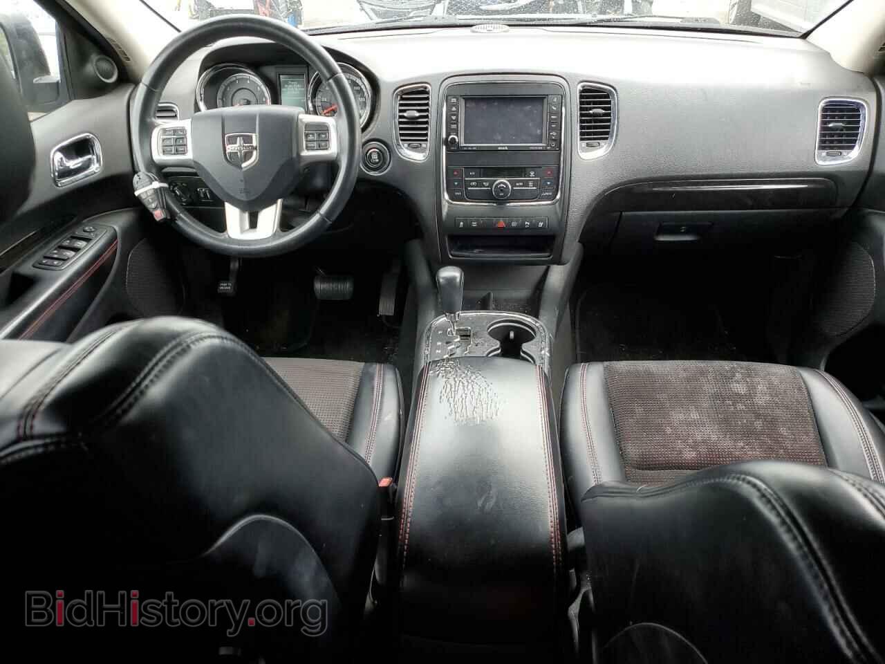2012 DODGE DURANGO - VIN: 1C4SDHCT8CC321854 - Фото 8