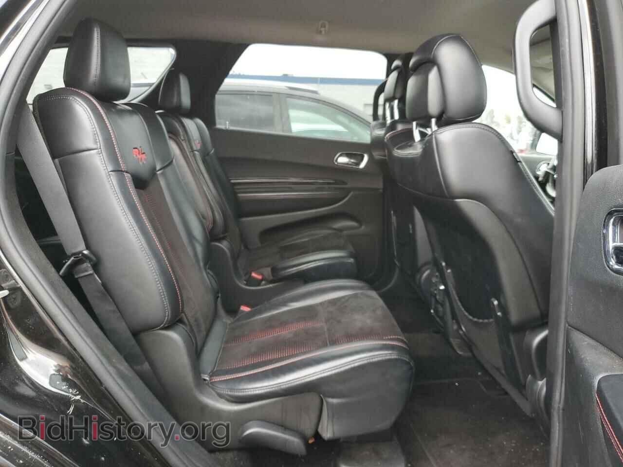2012 DODGE DURANGO - VIN: 1C4SDHCT8CC321854 - Фото 10