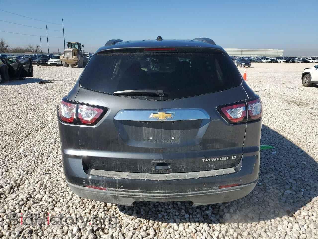 2014 CHEVROLET TRAVERSE - VIN: 1GNKRGKD1EJ251240 - Фото 6