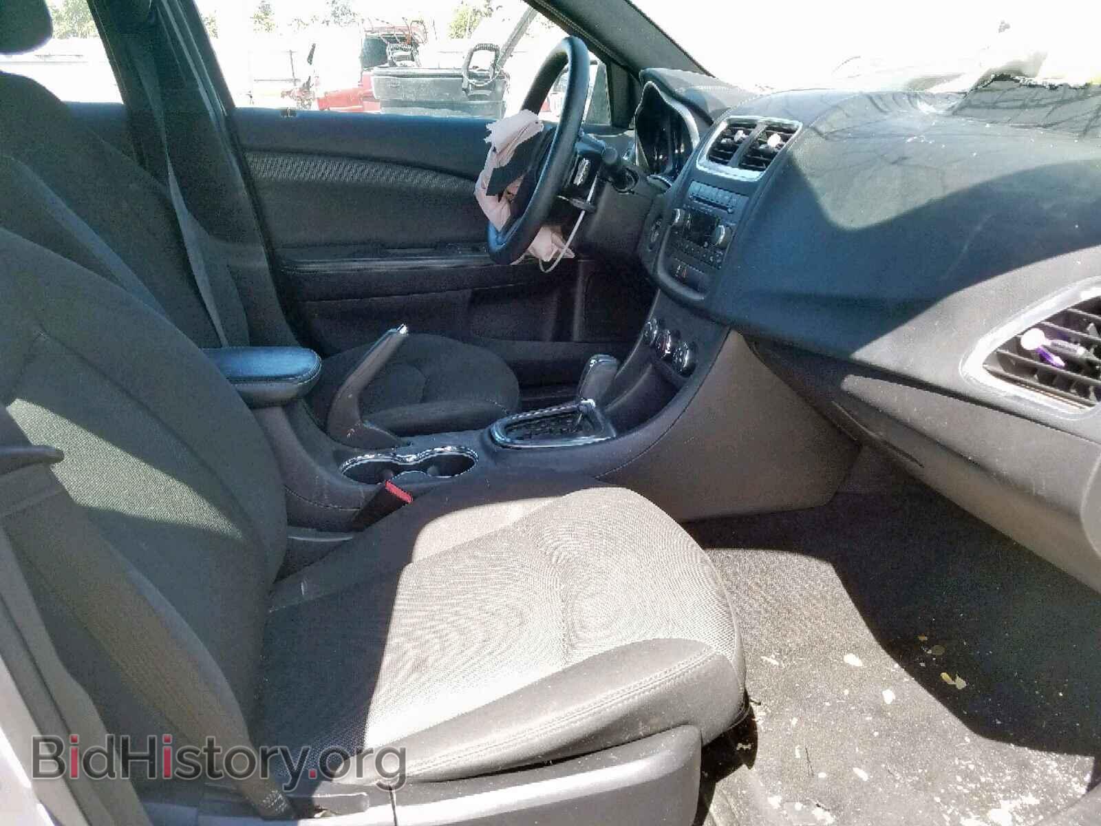 2013 DODGE AVENGER - VIN: 1C3CDZAB7DN589647 - Photo 5