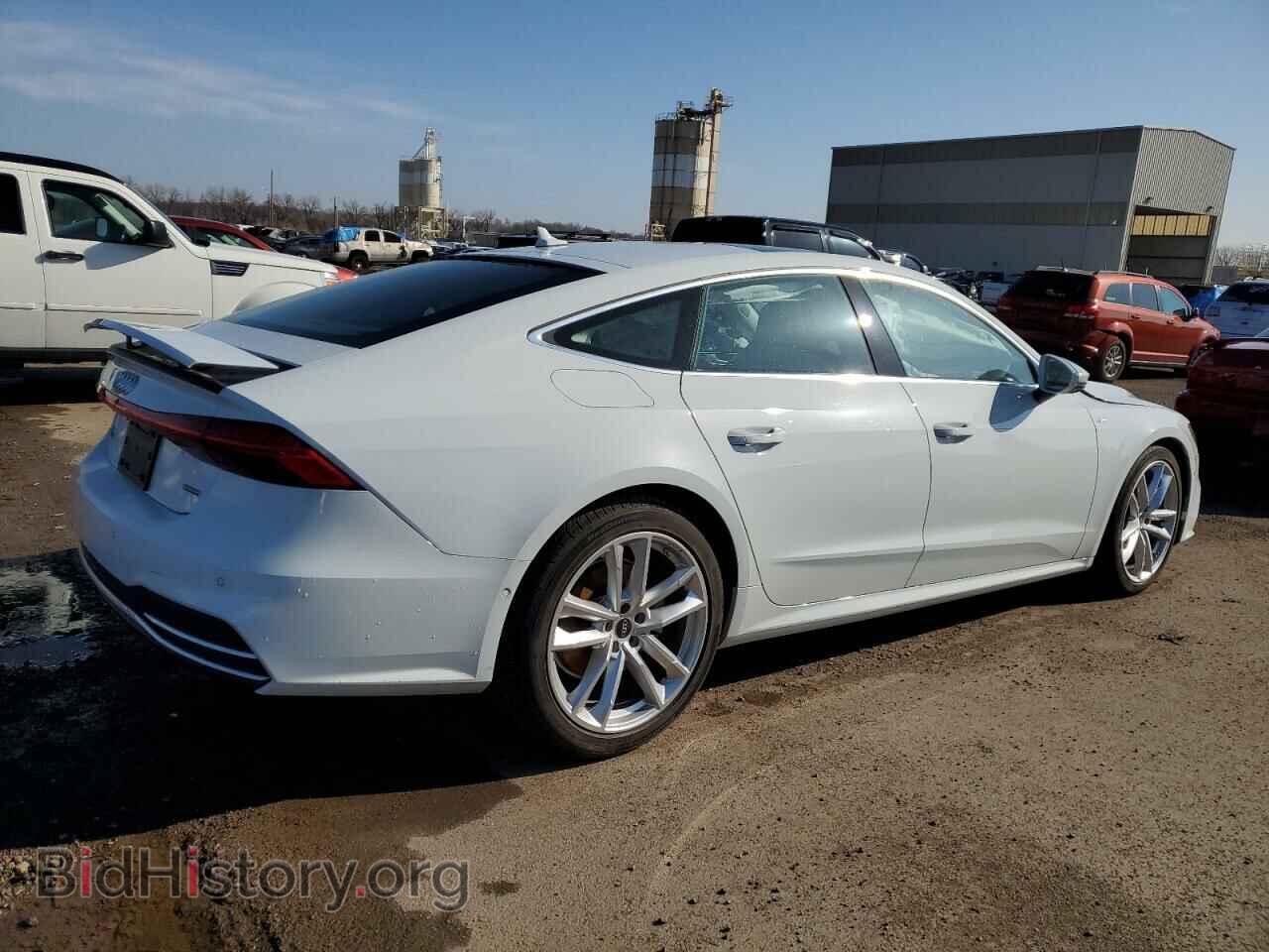 2022 AUDI A7 - VIN: WAUV2BF24NN054011 - Photo 3