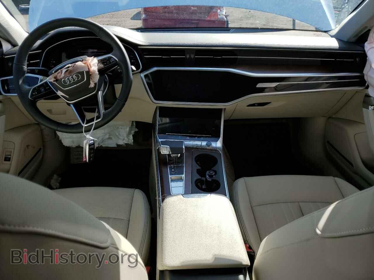 2022 AUDI A7 - VIN: WAUV2BF24NN054011 - Photo 8