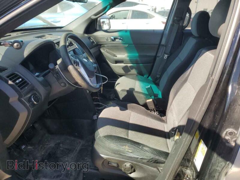 2014 Ford EXPLORER (VIN 1FM5K8AR1EGA91916) — фото 7 из 13