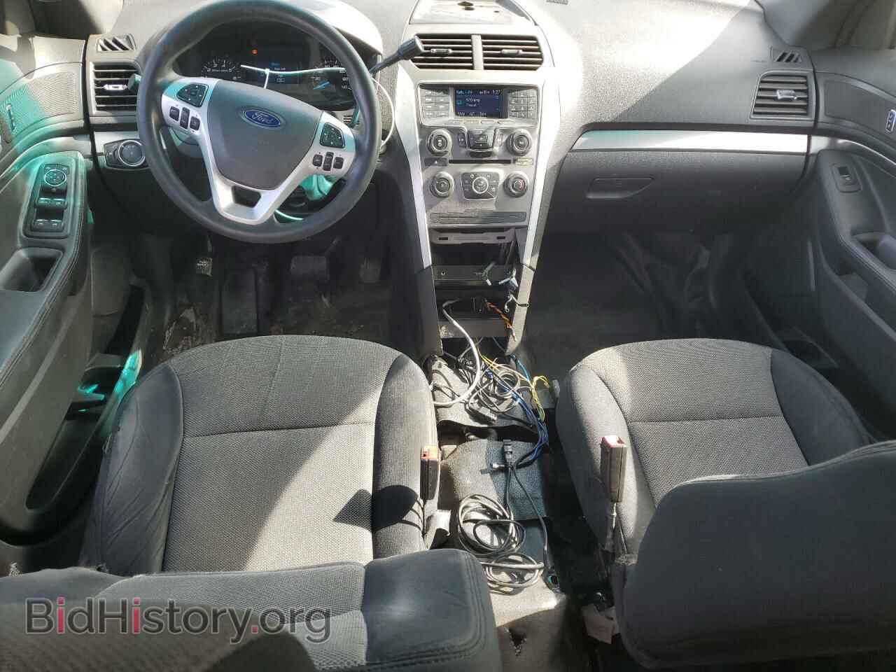 2014 FORD EXPLORER - VIN: 1FM5K8AR1EGA91916 - Фото 8