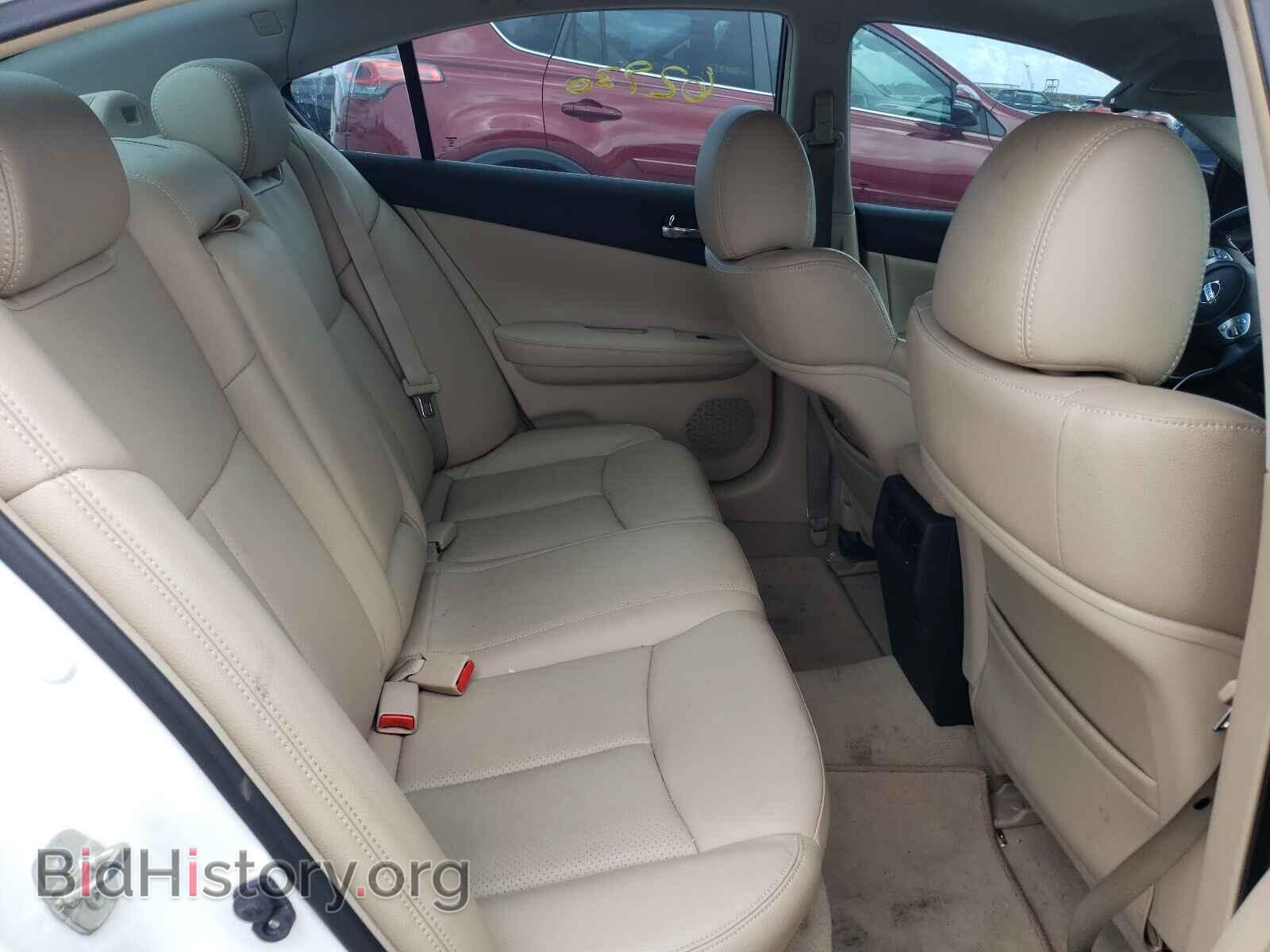 2013 NISSAN MAXIMA - VIN: 1N4AA5AP0DC832698 - Фото 6