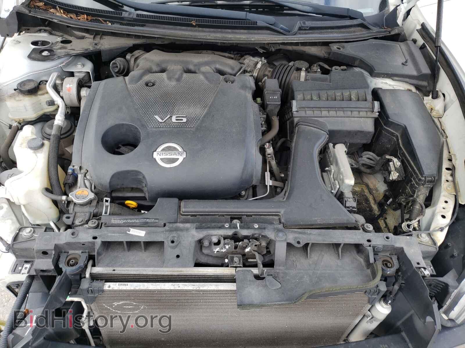 2013 NISSAN MAXIMA - VIN: 1N4AA5AP0DC832698 - Фото 7