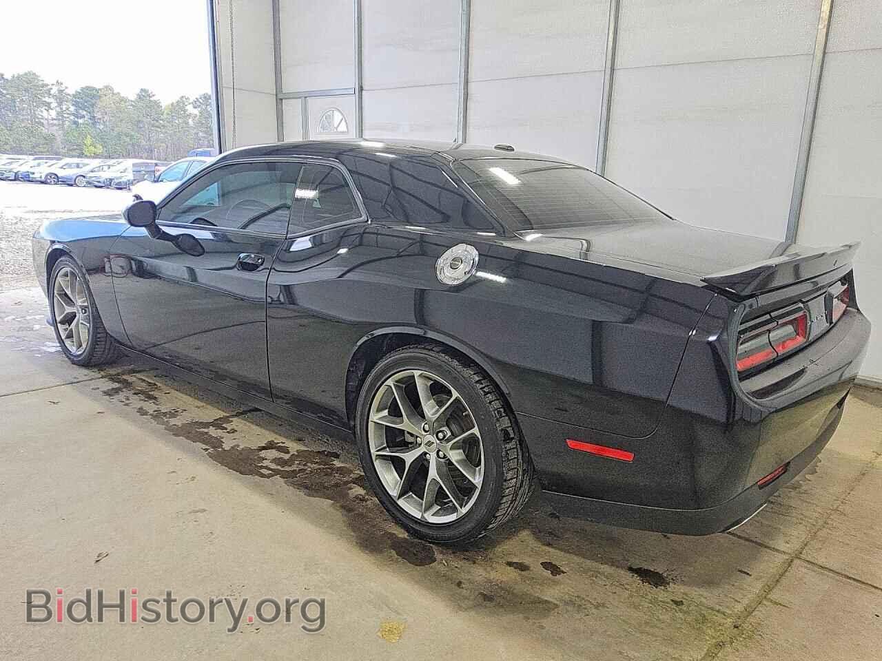 2022 DODGE CHALLENGER - VIN: 2C3CDZJG2NH214738 - Фото 2