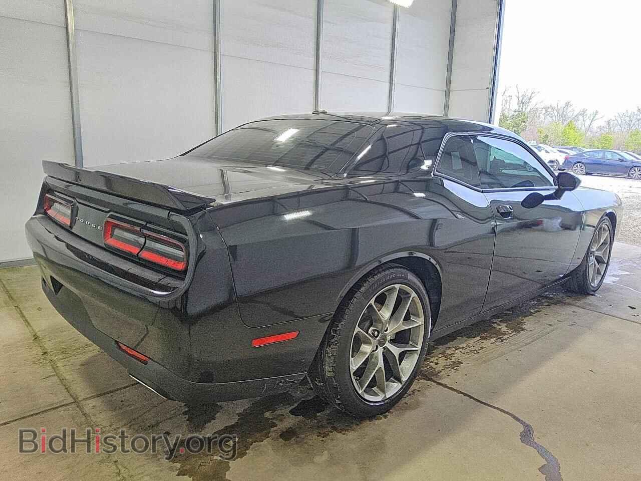 2022 DODGE CHALLENGER - VIN: 2C3CDZJG2NH214738 - Фото 3