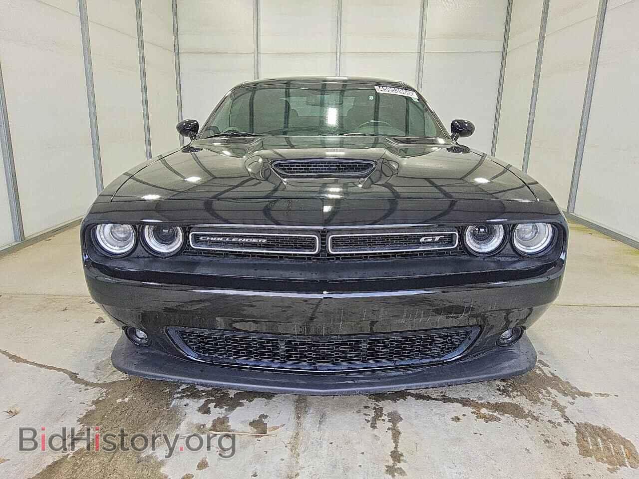 2022 DODGE CHALLENGER - VIN: 2C3CDZJG2NH214738 - Фото 5