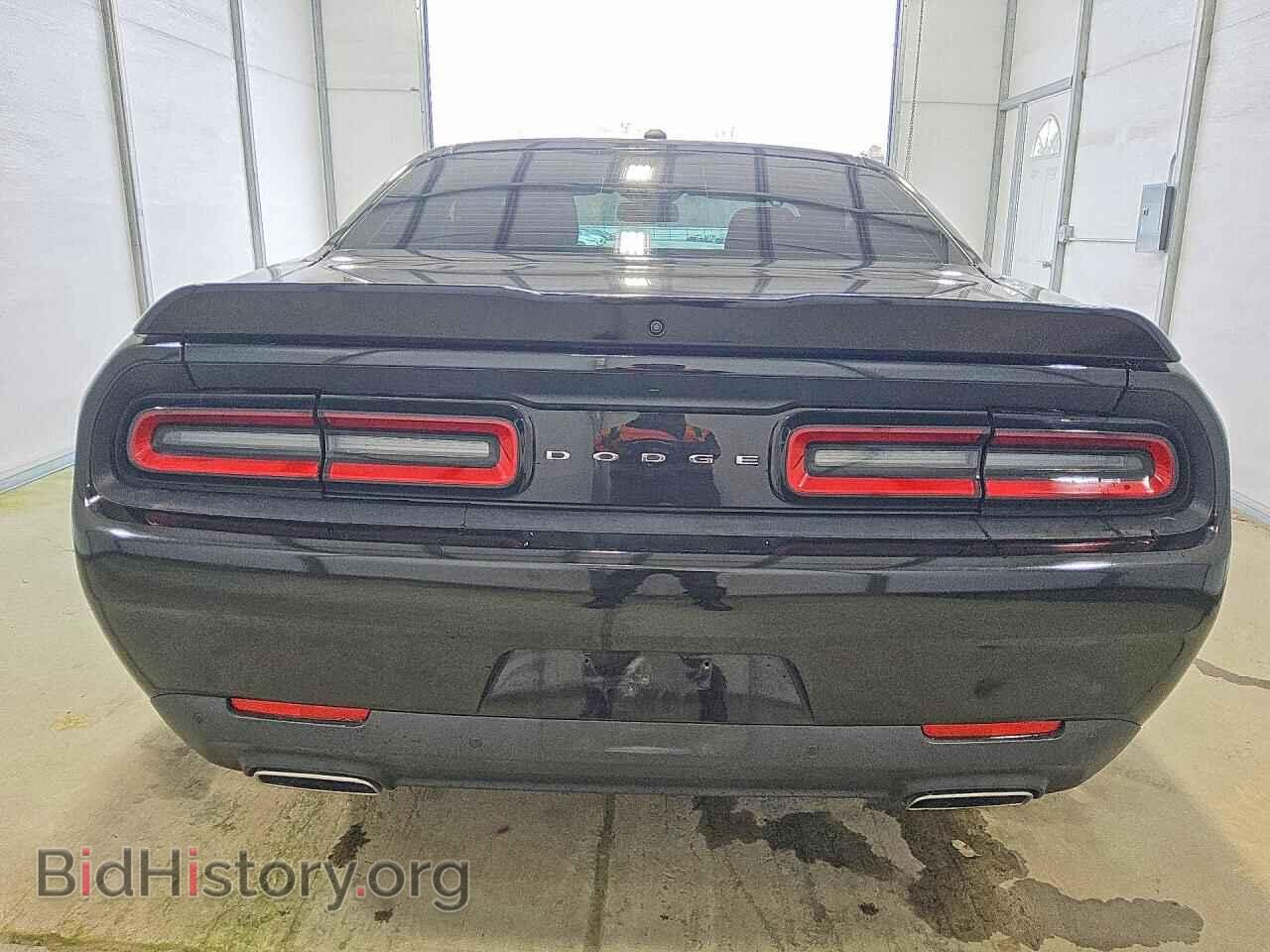 2022 DODGE CHALLENGER - VIN: 2C3CDZJG2NH214738 - Фото 6