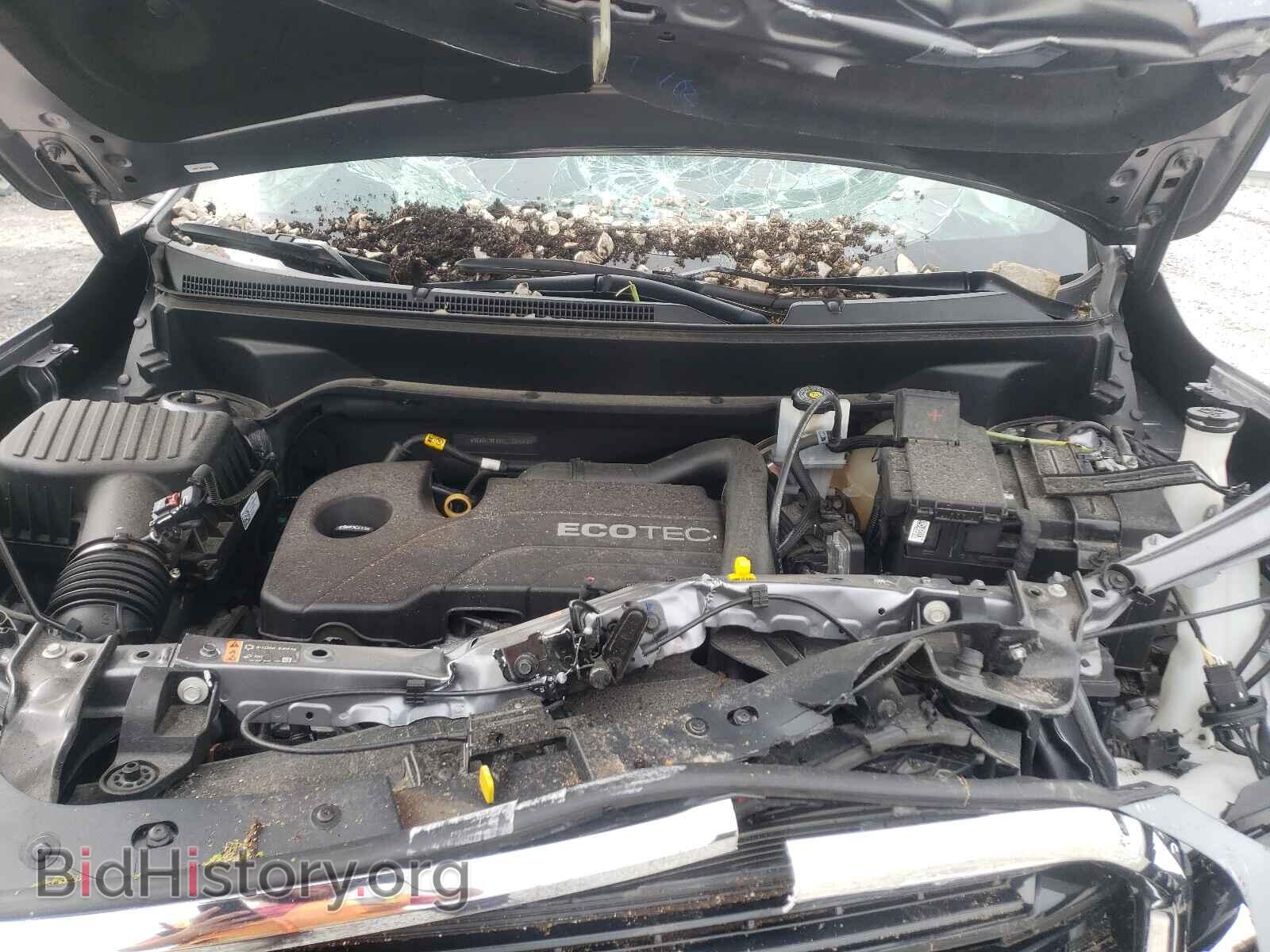 2019 GMC TERRAIN - VIN: 3GKALMEV8KL128505 - Фото 7